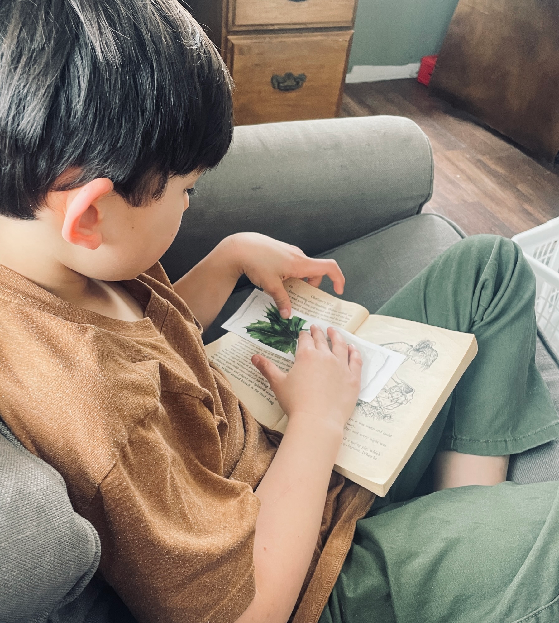 Homeschooling: Choosing Peace and Presence Over Performance and Perfection
