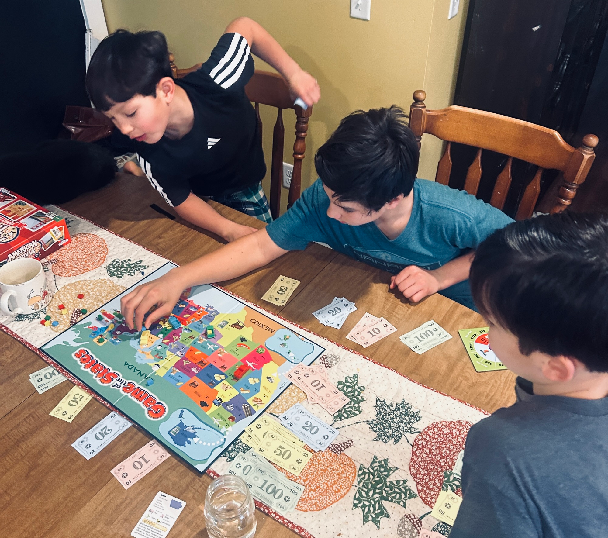 Learning Through Games: Some of Our Favorites