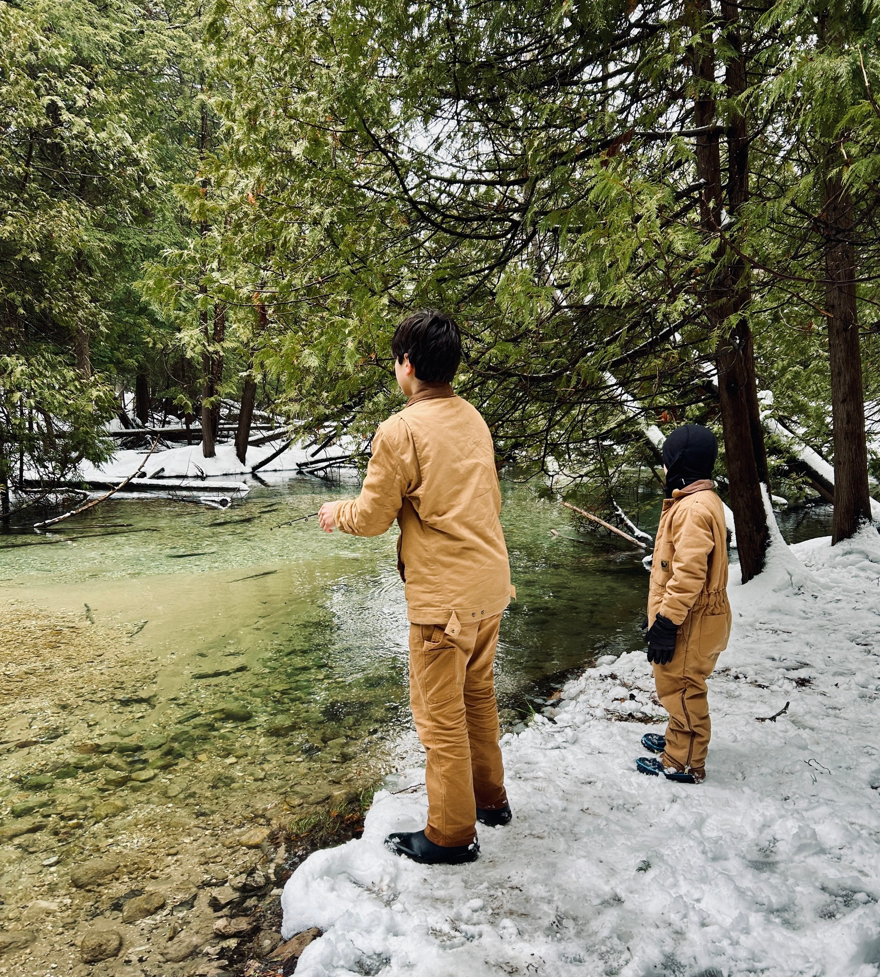 A Simple Cure for the Winter Blues: Spending More Time Outdoors